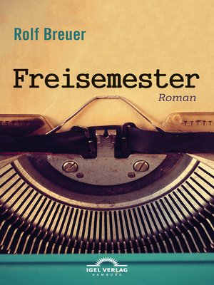 cover image of Freisemester